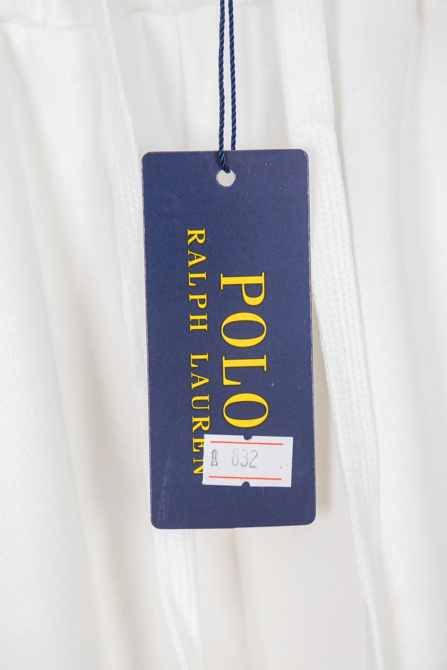 P140 Ralph Lauren/Ralph Lauren basic pony embroidered logo shorts for men and women, pure cotton fabric, easier to wear, more comfortable and less bulky than ordinary fabrics, threaded and dyed, classic pony embroidered logo, cross stitching details on the neckline, three-needle and five-thread workmanship throughout the body, complete accessories, how to wear any style, easy to control, casual matching, full of design, simple and must-have style! Color: Black White Navy Gray Size: S-XL